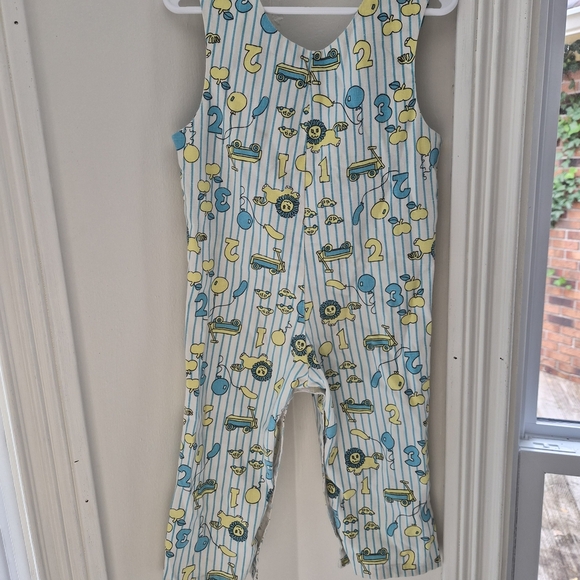 Vintage Garanimals Jon Jon - Picture 3 of 4